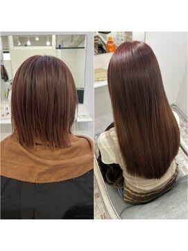 ハイエクステンション 京都駅前店(Hi-Extension) ナチュラルベージュ@dresser____200