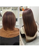 ハイエクステンション 京都駅前店(Hi-Extension) ナチュラルベージュ@dresser____200