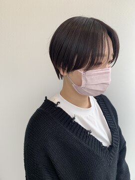 エバーグリーン(ever Green) ハンサムショート