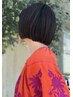 似合わせカット　￥4720