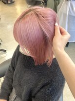 クオン 伊勢崎(QUON.) ペールピンク