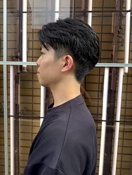 ブリックバイブレイス 千葉 千葉中央(brick by brace) men's style