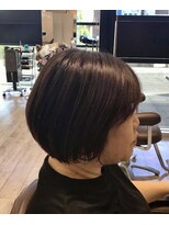 カイノ いずみおおつCITY店(KAINO) 柔らか印象に◎大人ピンクカラー