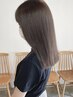 ［八木指名限定］カット＋髪質改善トリートメント