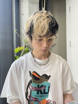 キーチェ 梅田中崎町(keych) レイヤーカット/ウェットヘア/デザインカラー[梅田駅/中崎町駅]