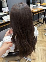 アルター(aL ter)&nbsp;【ロング×ブラウン】くびれヘア/巻き髪/似合わせ/鎌取/林愛華