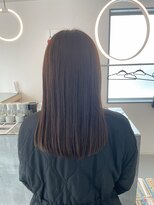 シーン(scene)&nbsp;アッシュブラウン