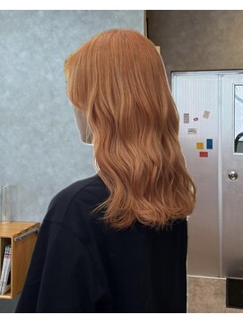 ジュール(JOULE'S) オレンジカラー