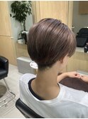 マッシュショート