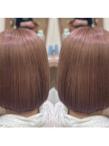 アッシュ 津田沼(Ash)&nbsp;まとまり重視のボブスタイル