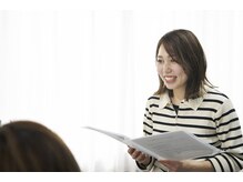 専属スタイリスト、マンツーマン制【[横浜駅/髪質改善トリートメント/縮毛矯正/白髪染め/ストレート]