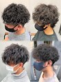 スナッグルサロン(SNUGGLE SALON) 板橋/練馬エリア人気No,1の波巻き/ツイストスパイラルパーマ◎