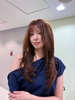 ヴァイス 新宿店(VAICE) 大人レイヤースタイル