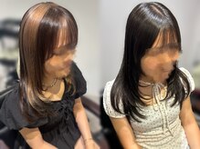 シエル(ciel)の雰囲気（流行りの似合わせカットもお任せください☆）