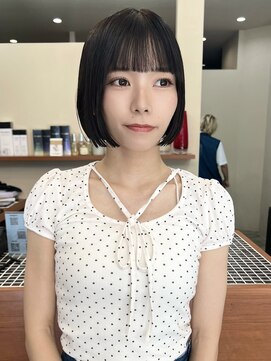 ノイ(noii) ナチュラルボブ