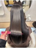 サラツヤ縮毛矯正