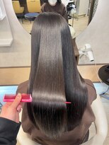 クララジャパン セタ(CLALA JAPAN Seta)&nbsp;サラツヤ縮毛矯正