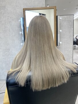 ジゼル 筑紫野(GiseL) ホワイトベージュ かじ