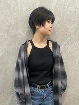 メゾントワ(Maison Toi)&nbsp;black short
