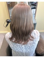 ウタ&nbsp;milk tea beige