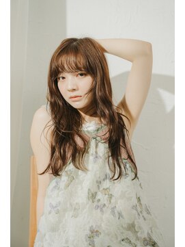 サンクチュアリ ウィズエデン 京橋店(Sanctuary with eden) ロングスタイル