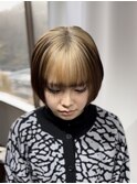 ルーツカラー
