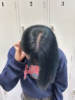 ネクスト 池袋(NEXT)&nbsp;ダブルカラー/寒色カラー/恐竜カラー