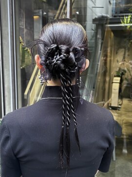 シー(si) 個性派カチモリ