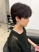 フェノメノン 栄店(PHENOMENON) メンズ/メンズカット/メンズパーマ/フェザーパーマ