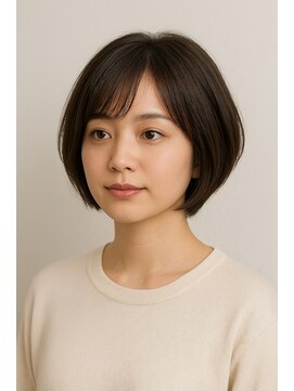 クロワ(croix) 大人ボブ