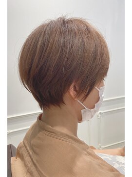 ルーチェココ(Lu'ce coco) コンパクトショートカット