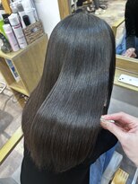 ゼン ネオ(Zen Neo)&nbsp;髪質改善カラー/縮毛矯正/酸性ストレート/ココアブラウン