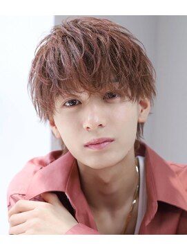 モテマッシュウルフ