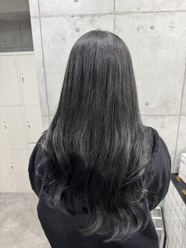 ネウィ 池袋(newi) ツヤ感カラー