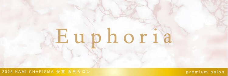 ユーフォリア 新宿店(Euphoria)のサロンヘッダー