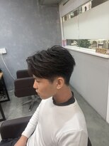メンズサロン ウェーブ(men's salon WAVE)&nbsp;フェザーショート