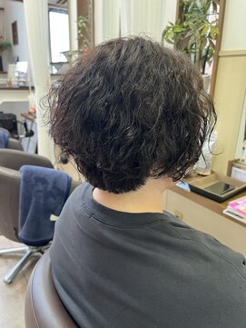 コアフィールフィス(COIFFURE fils) 《見附　今町》