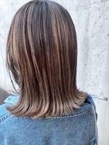 ヘアースペース レガッタ(hair space Regatta)&nbsp;髪質改善ストレート・ハイライト・トリートメント・レイヤー