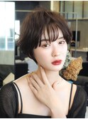 くびれショート/大人ショート/ショート/30代40代50代