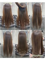 プリンシペ(PRINCIPE)&nbsp;#髪リペ縮毛矯正 2026年縮毛矯正File１6 難易度★★★☆☆