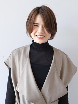 アレックスリパブリック(alex republic) ショートボブ