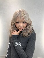 オニキス(ONYX) h51 ホワイトベージュ表参道ザクザクレイヤーカット