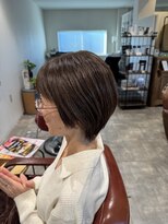 ジェイク(JAKE)&nbsp;ショートカット