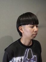 シュルムデイズ(surume daiz)&nbsp;ミニボブ／メンズモード