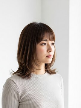 ヴィスコ(visco) 外はねレイヤー