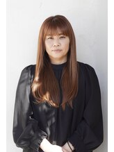 ココロヘアー ウィル 半田山店(Cocolo hair Will) 久米 千恵子