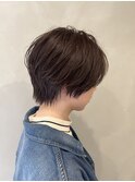 髪質改善、ハンサムショート