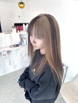 イロアイ(iro I)&nbsp;セクションカラー