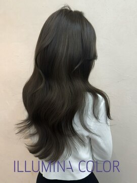 ブレスバイファースト 富谷店(Breath by first) 大人スタイル！！深み艶カラー