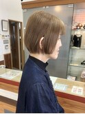 ミニボブ【りり】